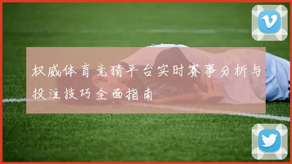 权威体育竞猜平台实时赛事分析与投注技巧全面指南